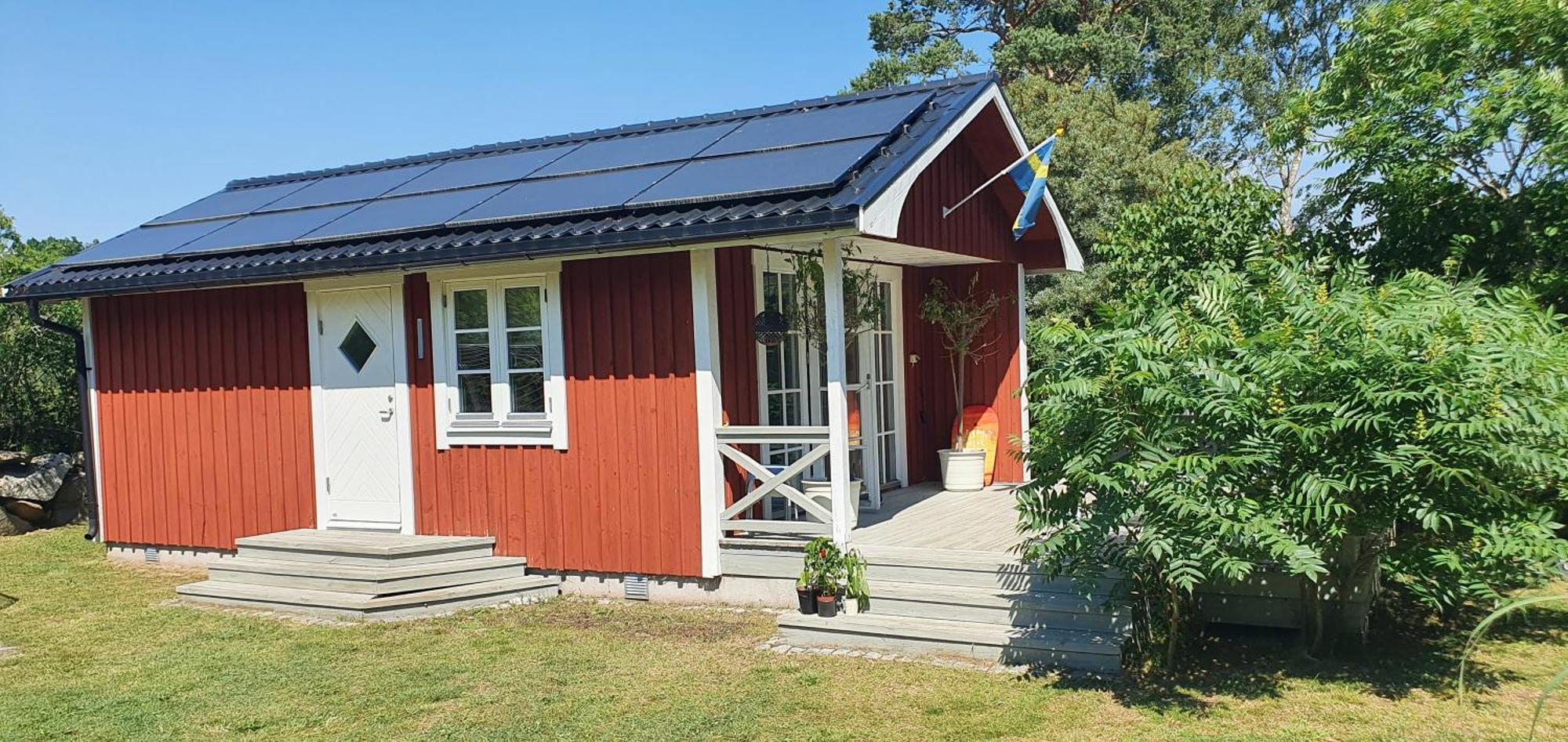 Njut Av Solen, Havet, Stranden! Sölvesborg Zewnętrze zdjęcie